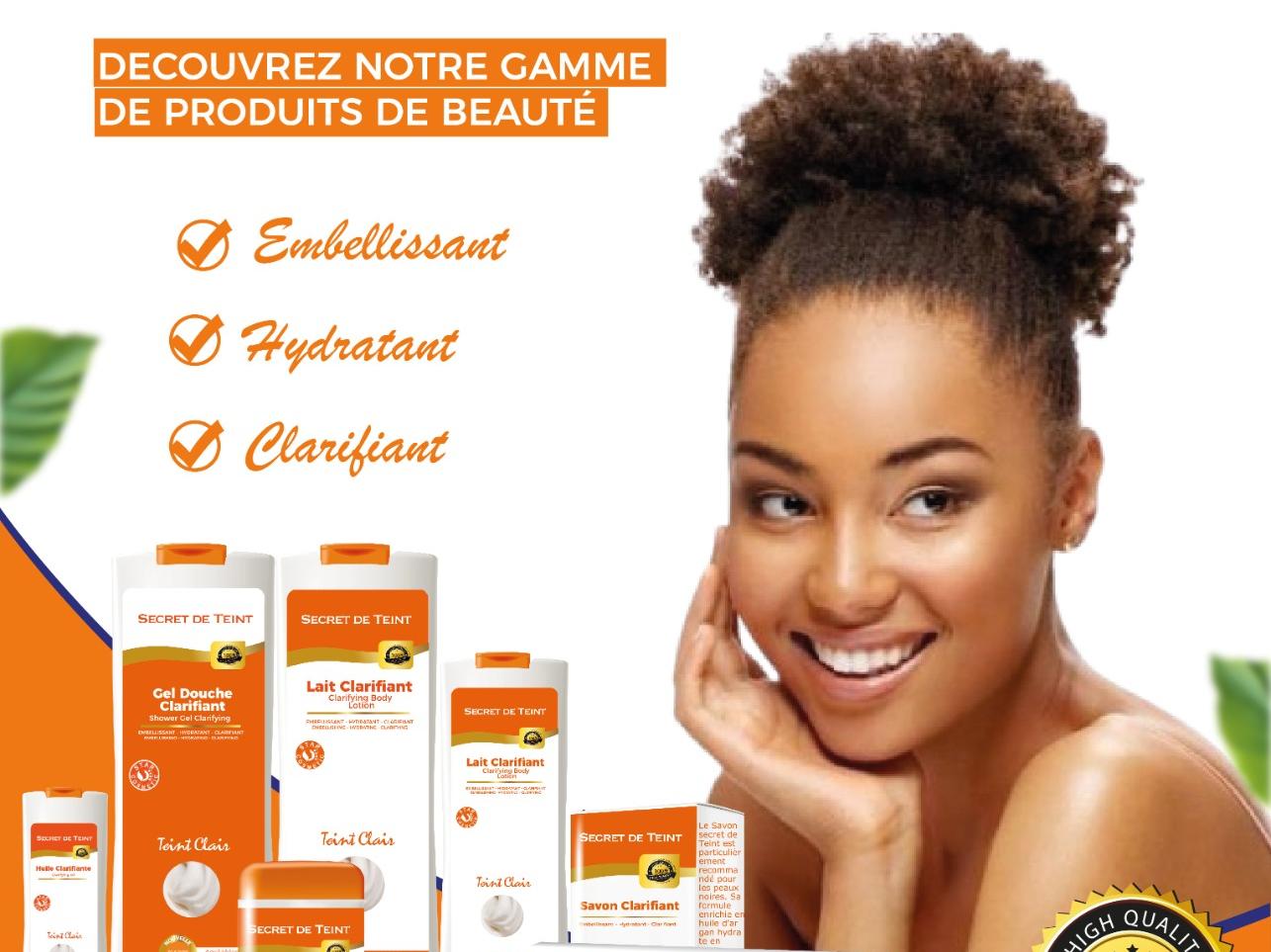 SECRET DE TEINT